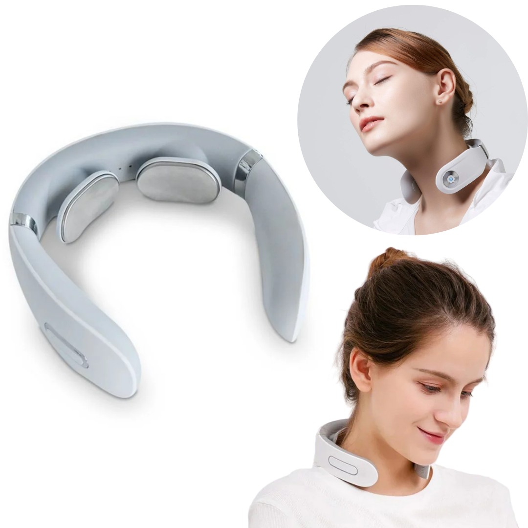 Relaxiome PocketRelief™ Mini Neck Massager