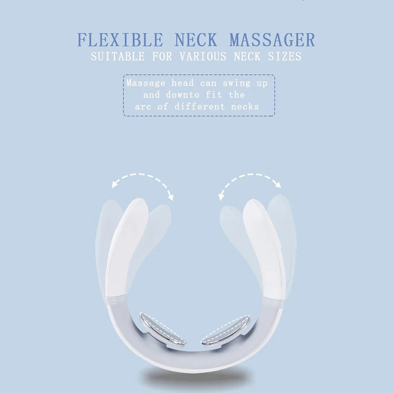 Relaxiome PocketRelief™ Mini Neck Massager