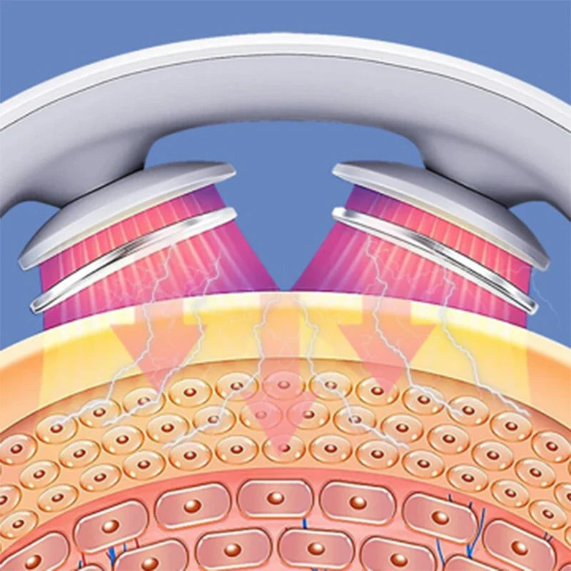 Relaxiome PocketRelief™ Mini Neck Massager
