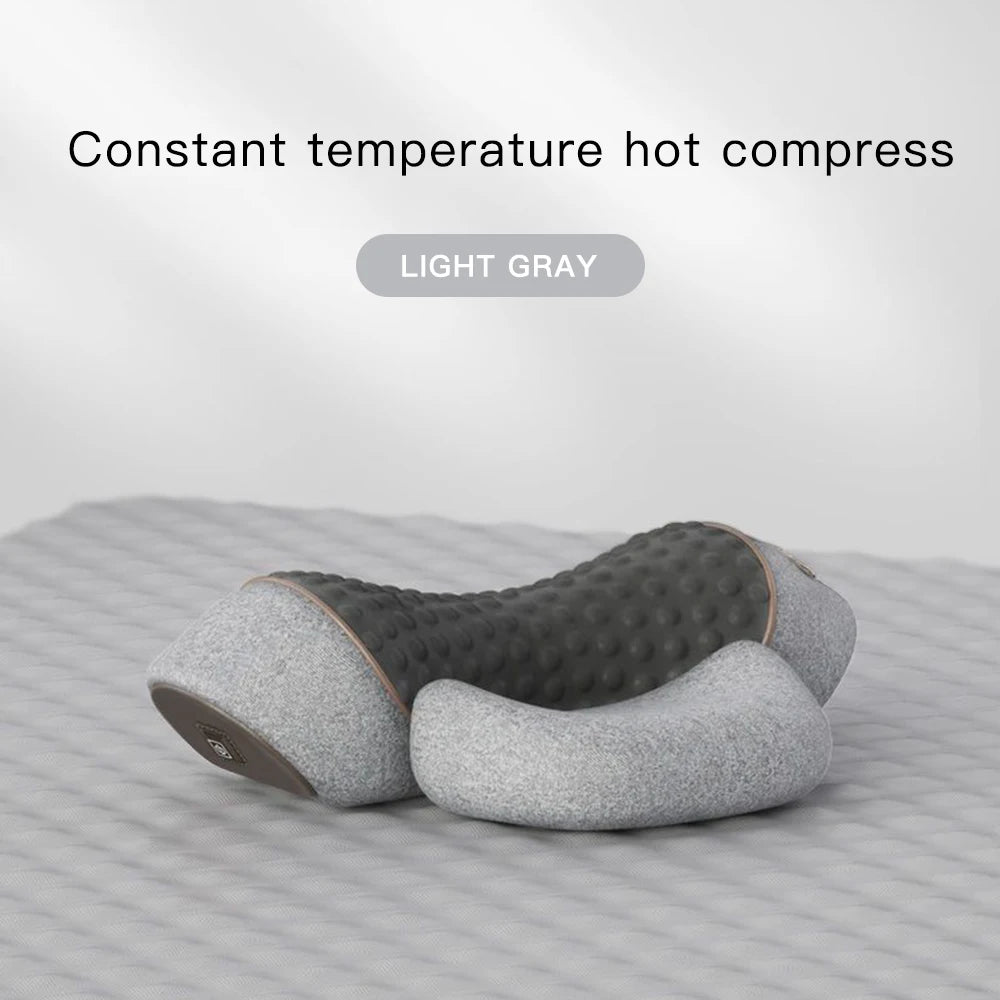 Relaxiome SpineCare™ — 3-in-1 Cervical Massage & Traction Pillow