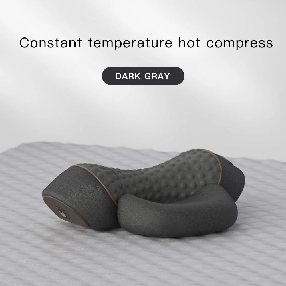 Relaxiome SpineCare™ — 3-in-1 Cervical Massage & Traction Pillow