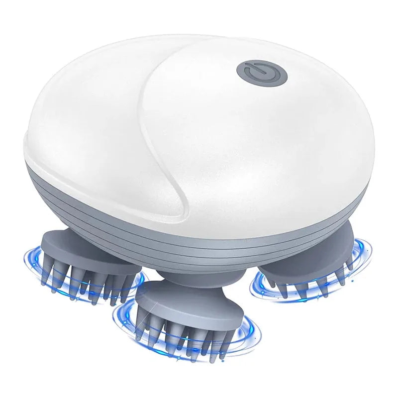 Relaxiome Electric Head & Scalp Massager