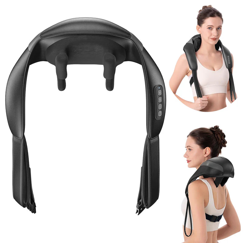 MERACH Cordless Neck Massager