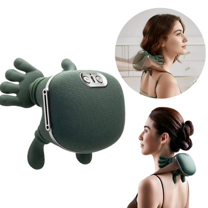 Relaxiome BionicTouch™ 4D Heated Neck & Back Massager