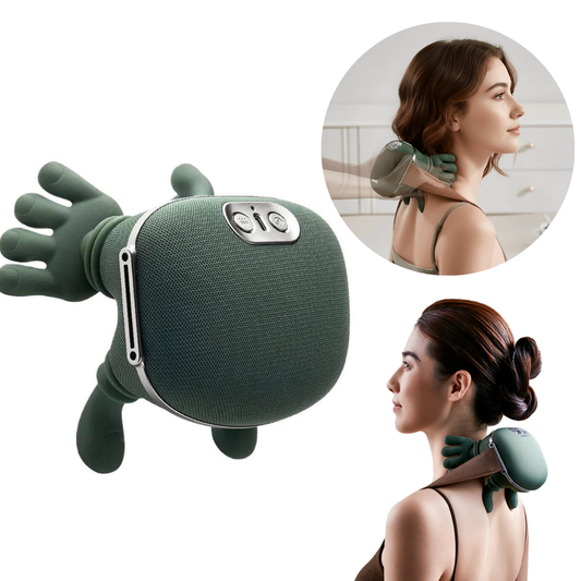 Relaxiome BionicTouch™ 4D Heated Neck & Back Massager