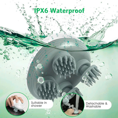 Relaxiome Electric Head & Scalp Massager