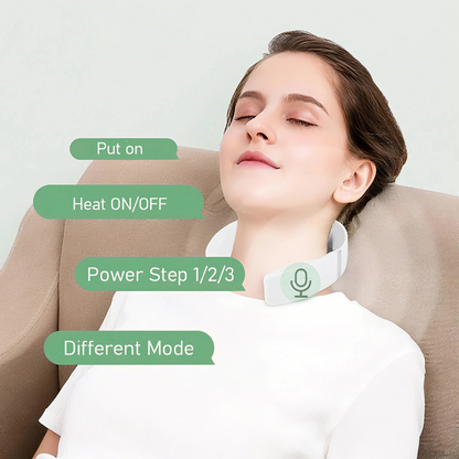 Relaxiome PocketRelief™ Mini Neck Massager