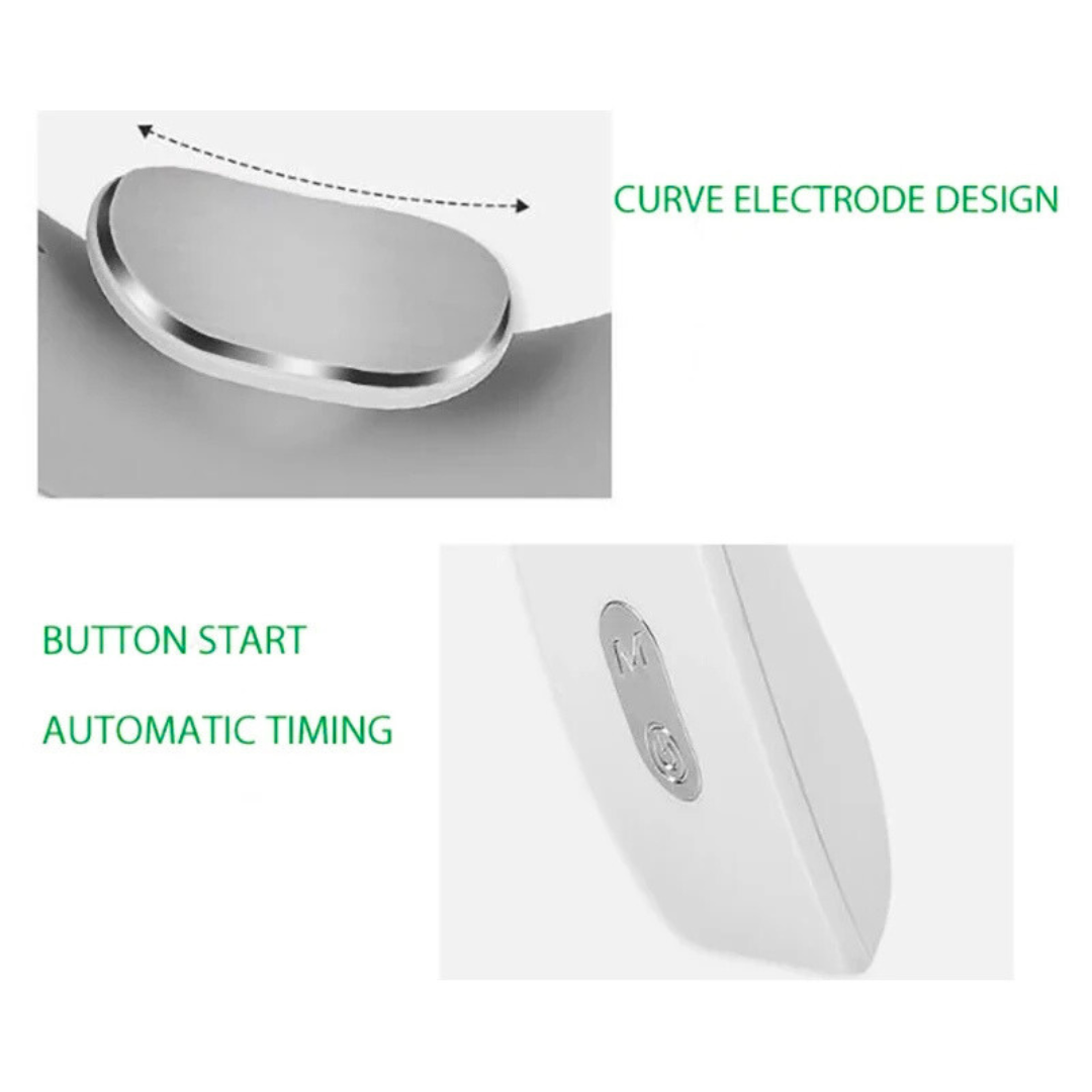 Relaxiome PocketRelief™ Mini Neck Massager