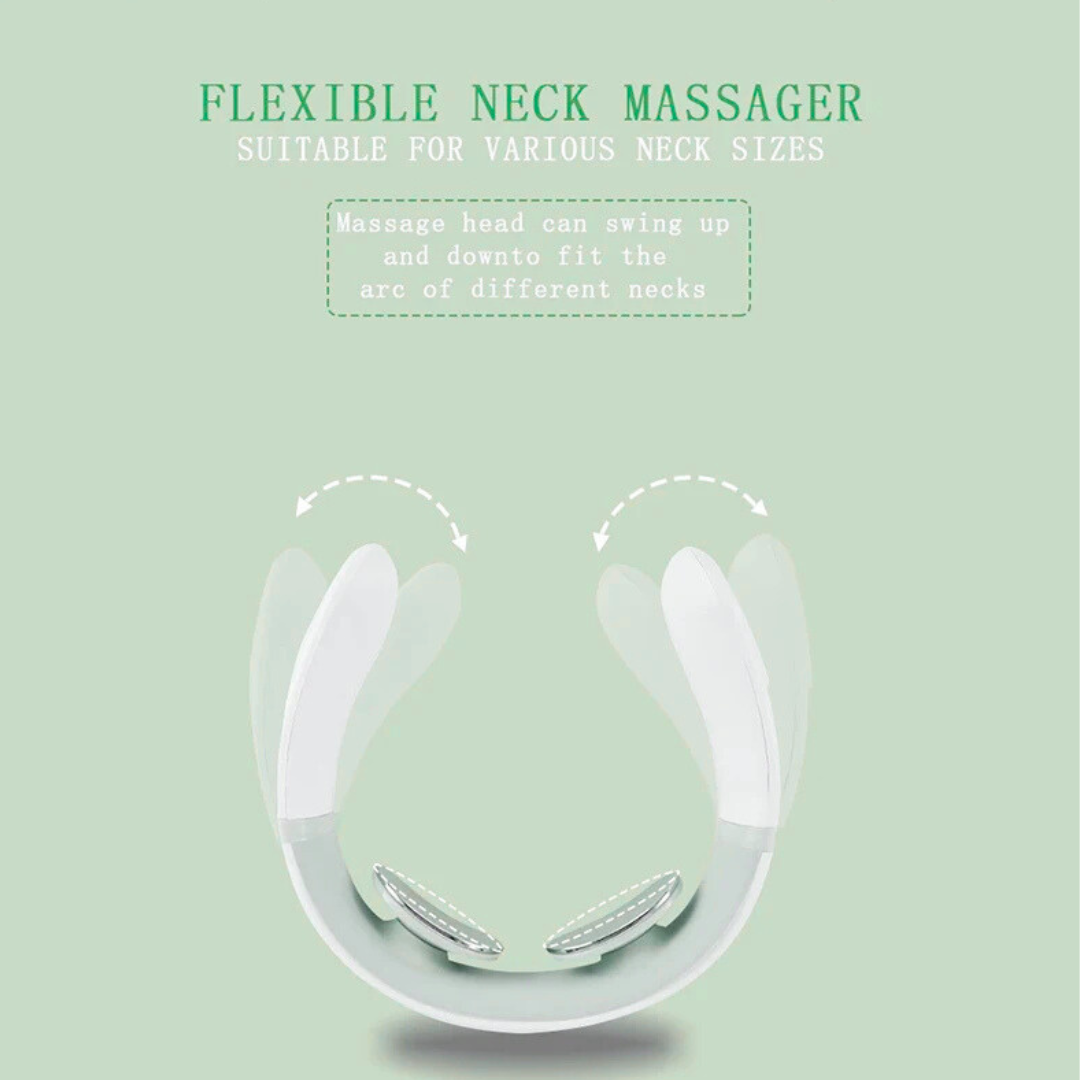 Relaxiome PocketRelief™ Mini Neck Massager