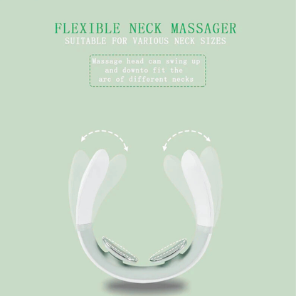 Relaxiome PocketRelief™ Mini Neck Massager