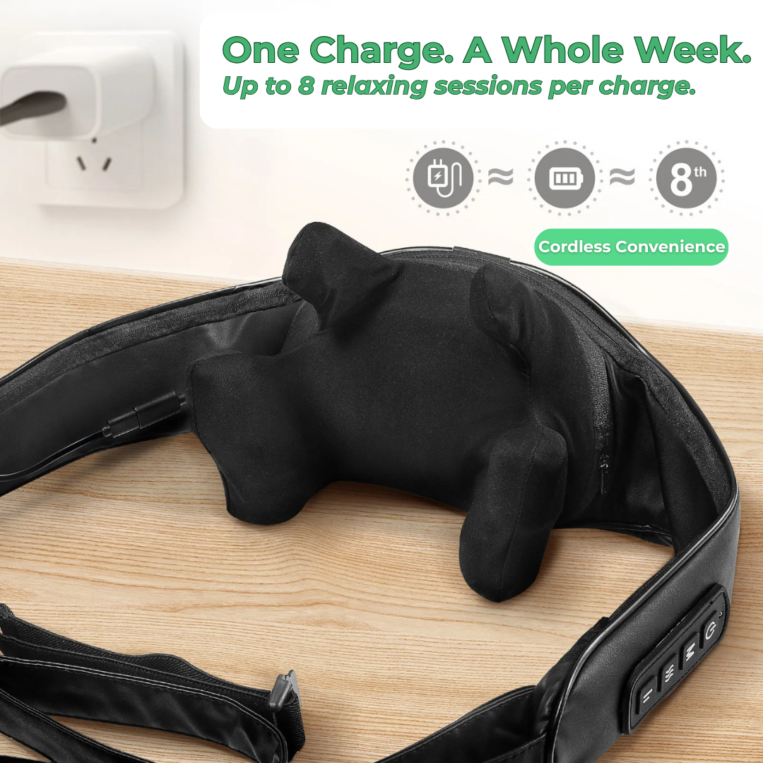 DeepRelief Neck Massager