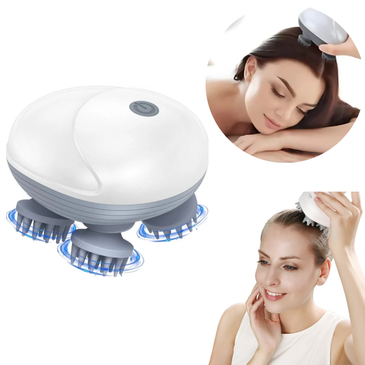 Relaxiome Electric Head & Scalp Massager