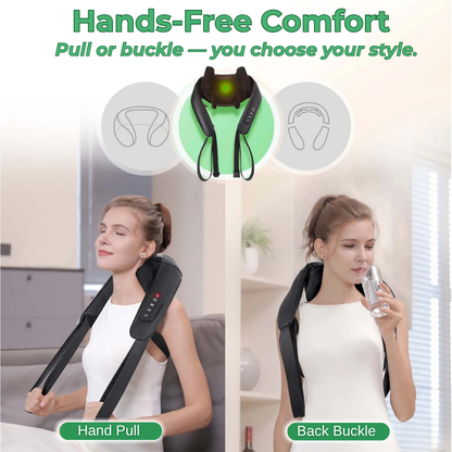 DeepRelief Neck Massager