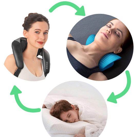 Relaxiome Full Cycle Recovery Kit