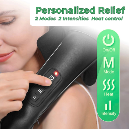 DeepRelief Neck Massager