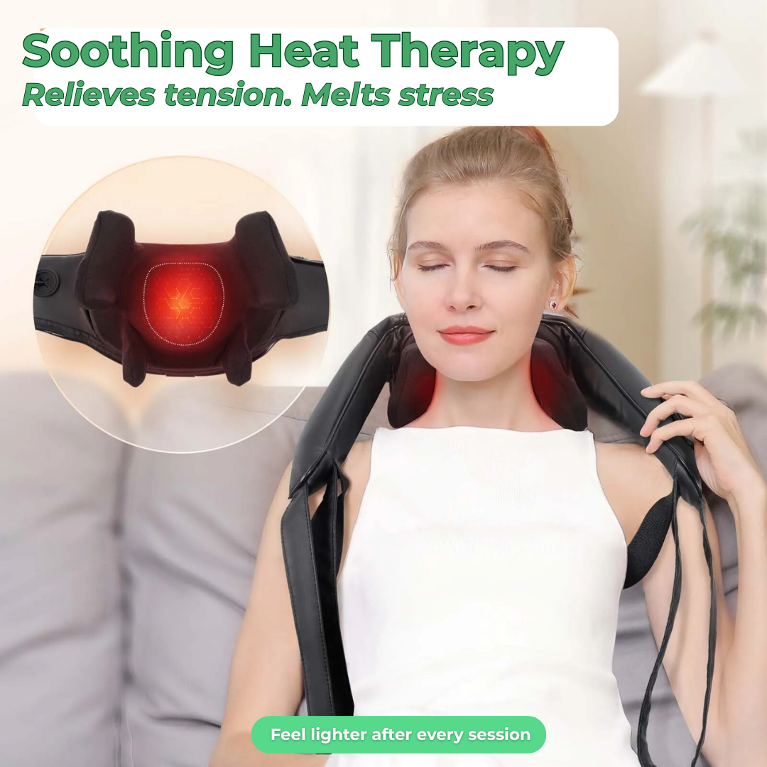 DeepRelief Neck Massager