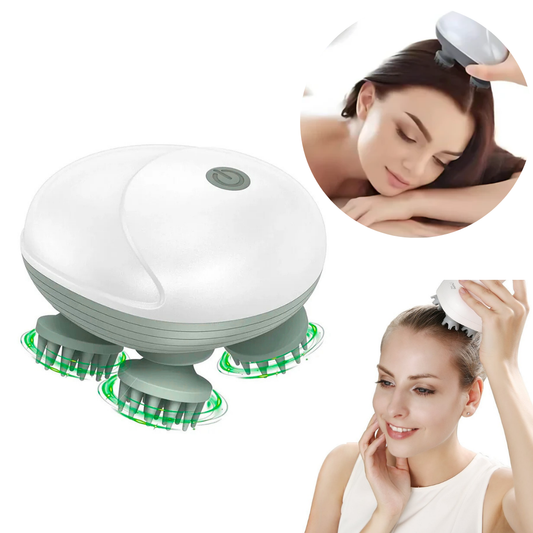 Relaxiome Electric Head & Scalp Massager