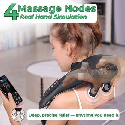 DeepRelief Neck Massager