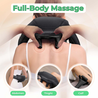 DeepRelief Neck Massager