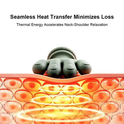 Relaxiome BionicTouch™ 4D Heated Neck & Back Massager