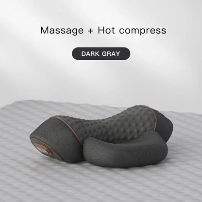 Relaxiome SpineCare™ — 3-in-1 Cervical Massage & Traction Pillow