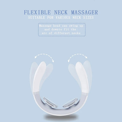 Relaxiome PocketRelief™ Mini Neck Massager