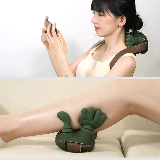 Relaxiome BionicTouch™ Neck & Back Massager