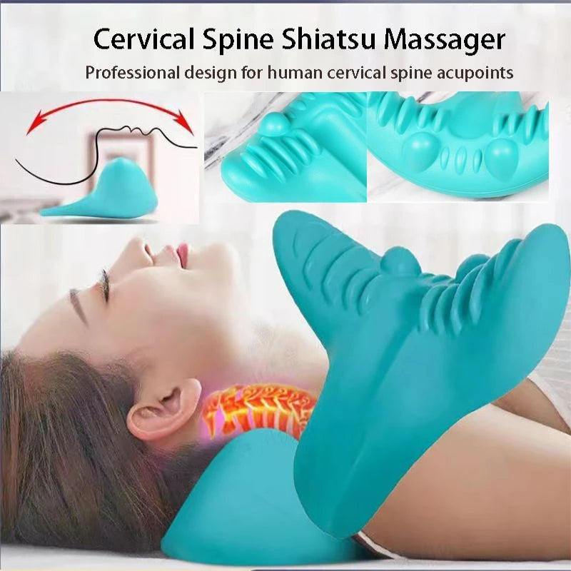 NeckFlow™ Cervical Stretcher