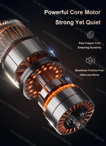 Relaxiome BionicTouch™ 4D Heated Neck & Back Massager
