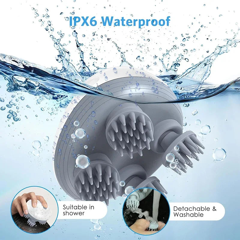 Relaxiome Electric Head & Scalp Massager