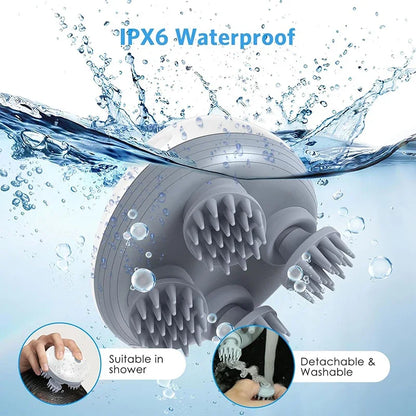 Relaxiome Electric Head & Scalp Massager