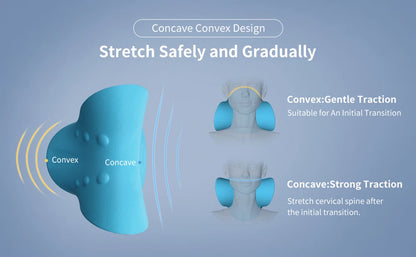 NeckFlow™ Cervical Stretcher