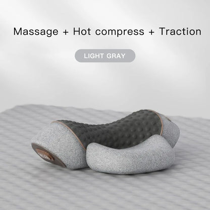 Relaxiome SpineCare™ — 3-in-1 Cervical Massage & Traction Pillow