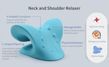 NeckFlow™ Cervical Stretcher