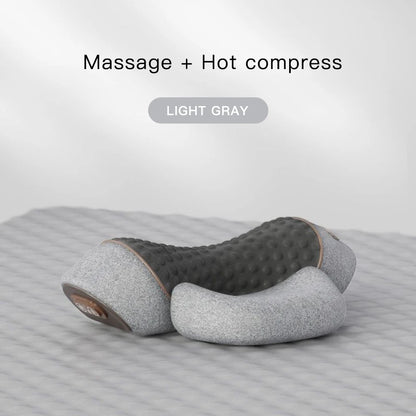 Relaxiome SpineCare™ — 3-in-1 Cervical Massage & Traction Pillow