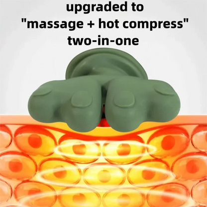 Relaxiome BionicTouch™ Neck & Back Massager