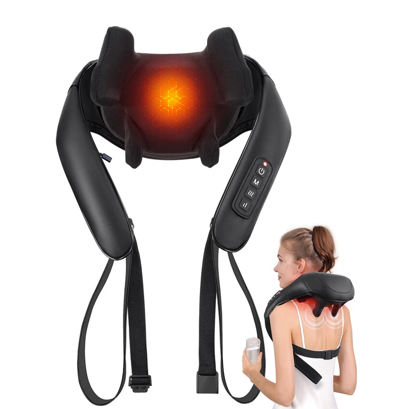 DeepRelief Neck Massager