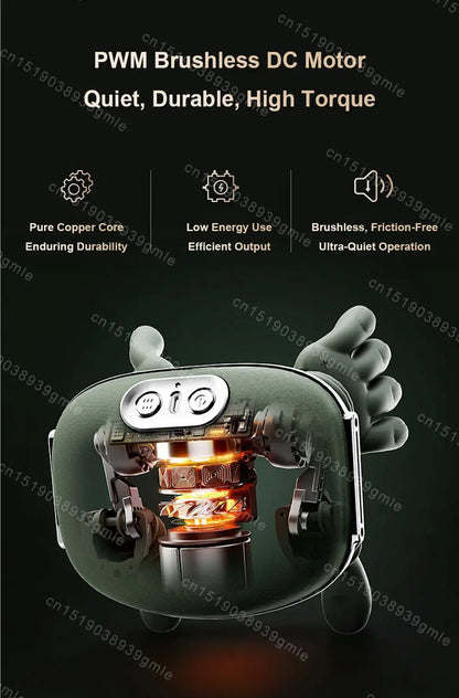 Relaxiome BionicTouch™ 4D Heated Neck & Back Massager