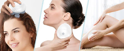 Relaxiome Electric Head & Scalp Massager