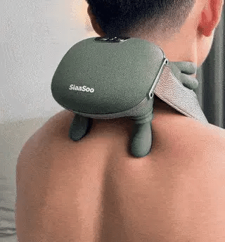 Relaxiome BionicTouch™ Neck & Back Massager