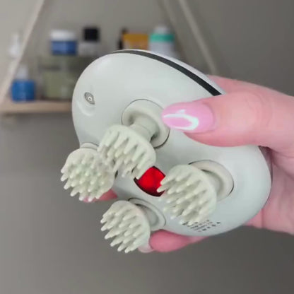 Relaxiome Electric Head & Scalp Massager