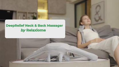 DeepRelief Neck Massager